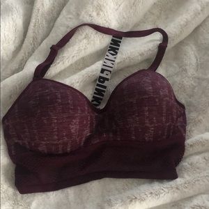 VS Pink Sports Bra